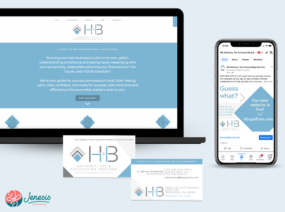 HB Advisory, Tax & Accounting Services